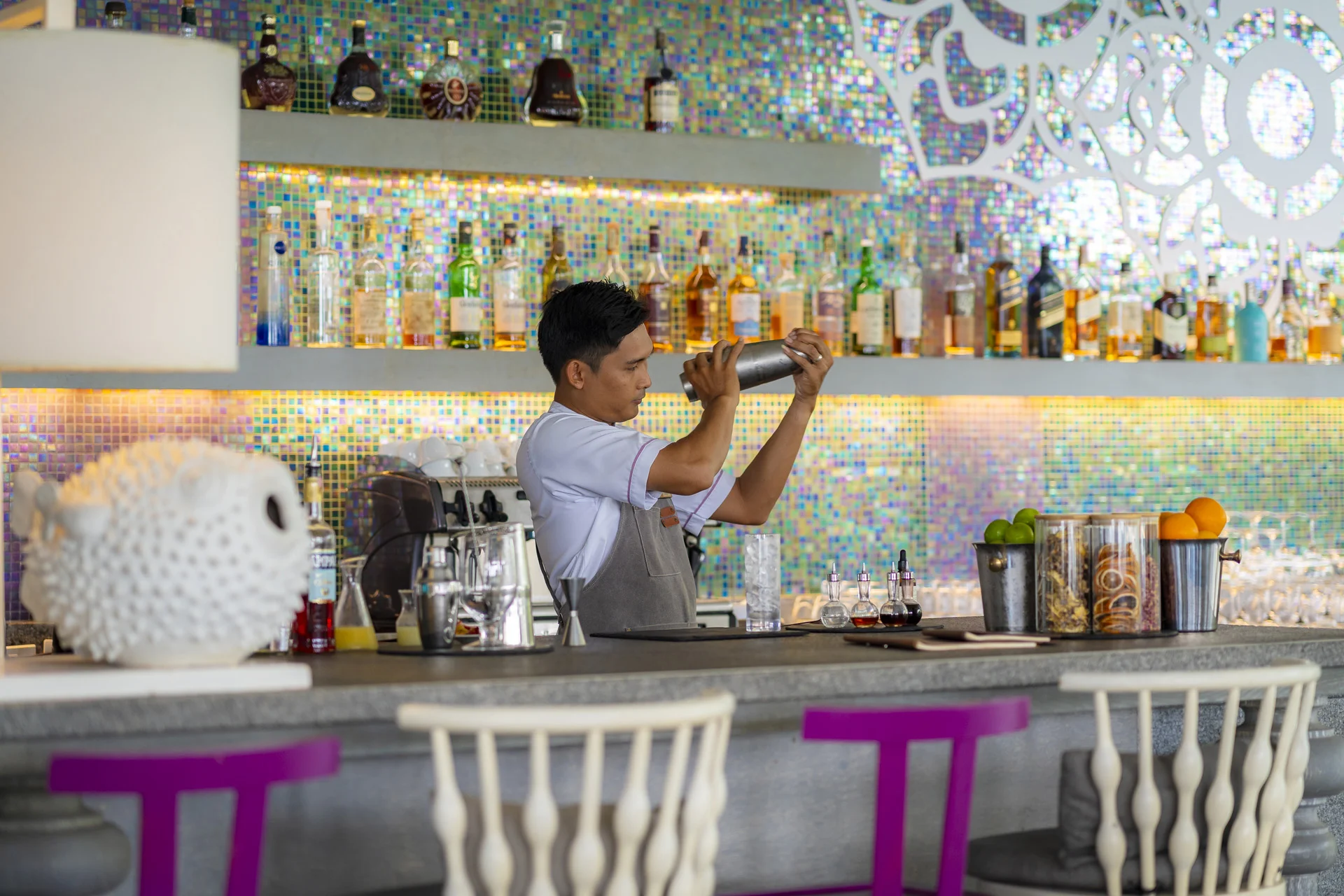 Cosmo Bar - The Nai Harn Phuket