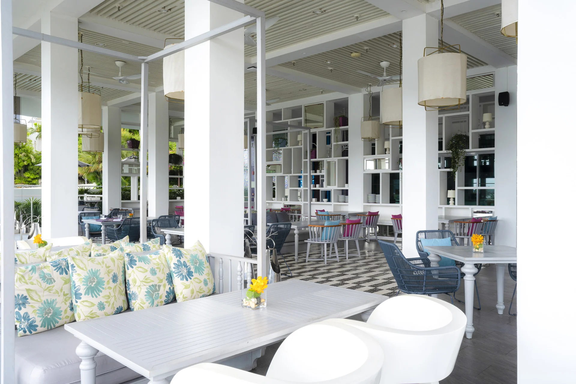 Cosmo Restaurant - The Nai Harn Phuket