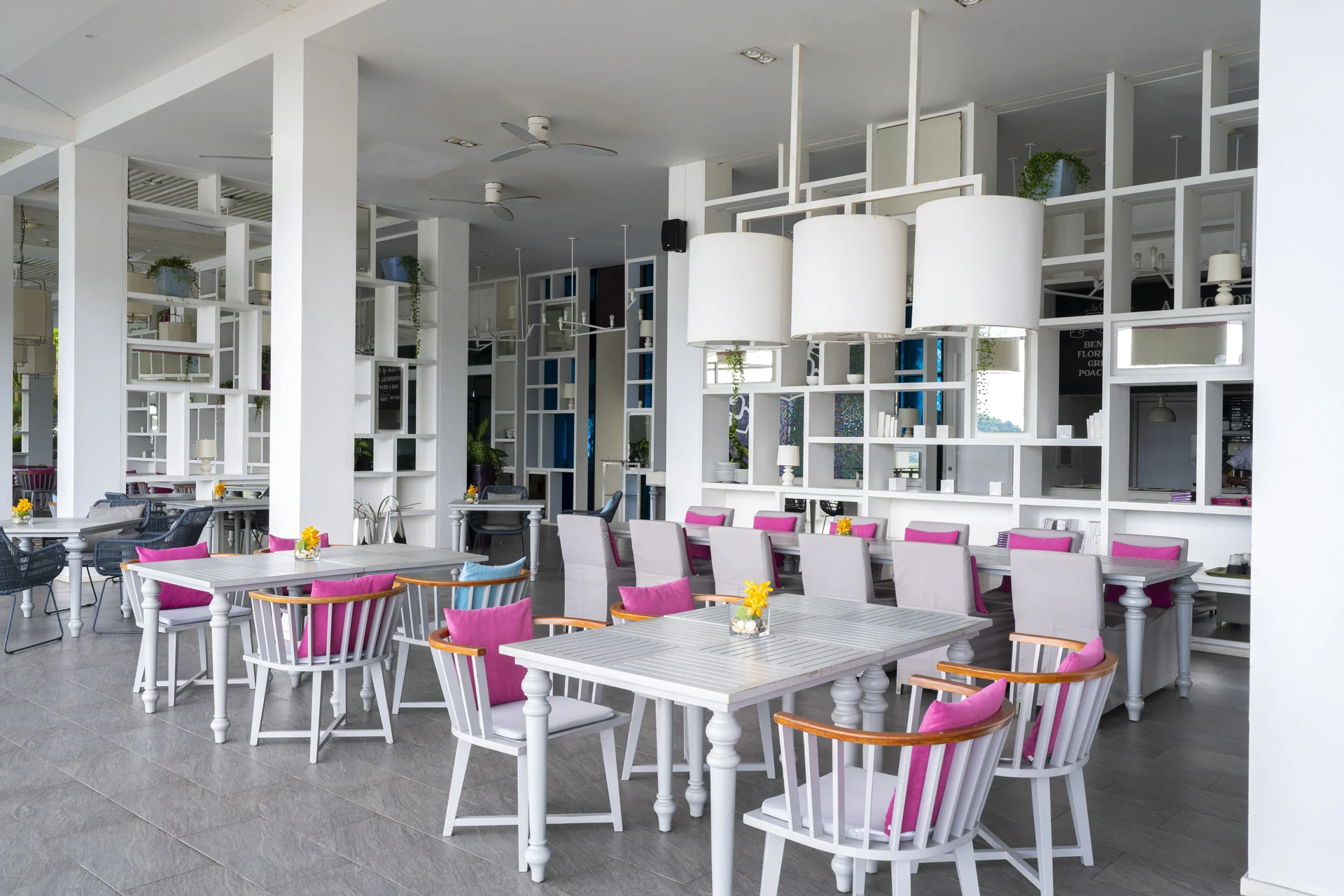 Cosmo Restaurant - The Nai Harn Phuket
