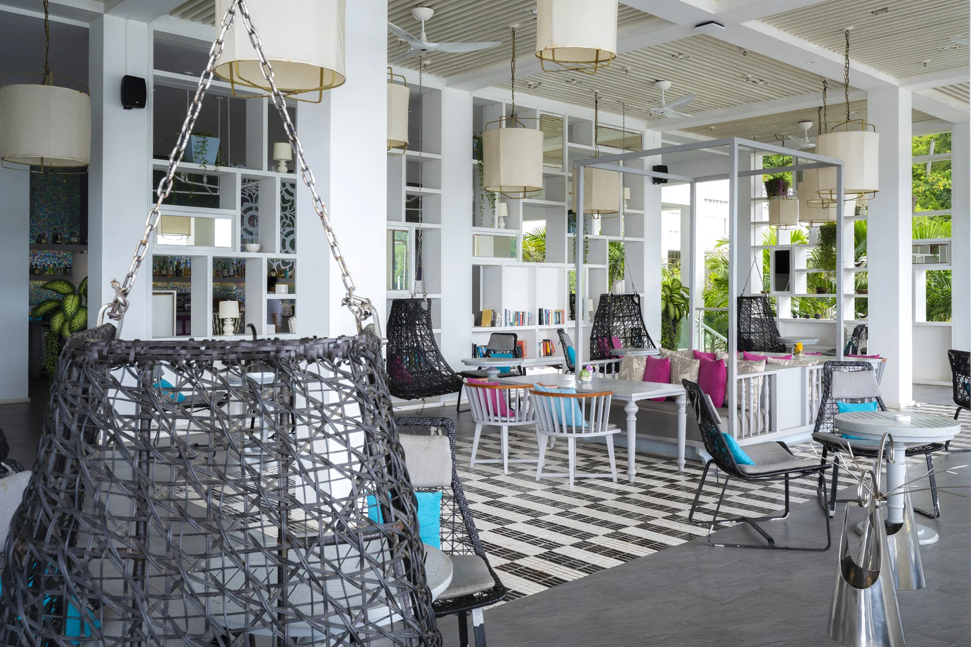 Cosmo Restaurant - The Nai Harn Phuket