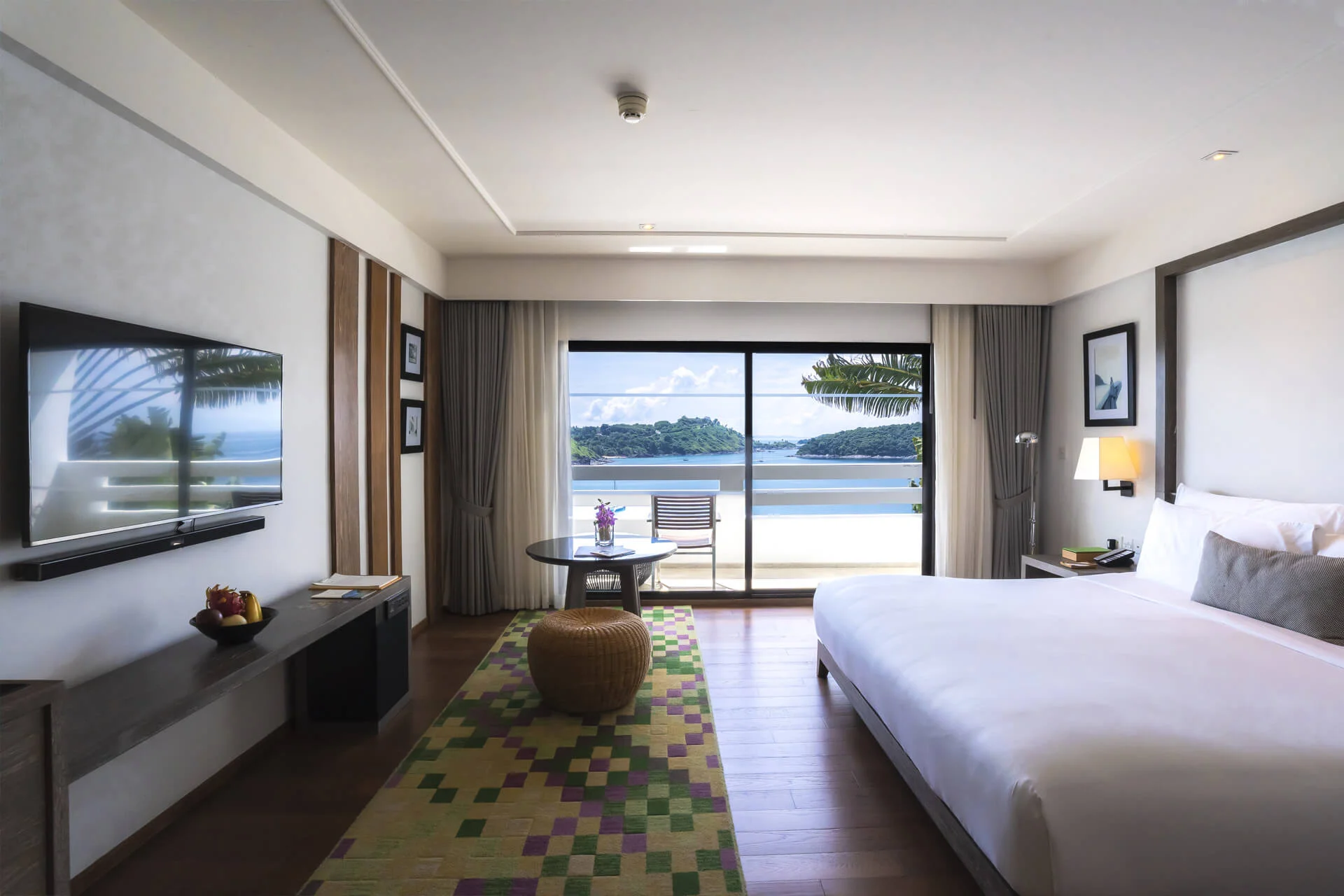 Deluxe Ocean View - The Nai Harn