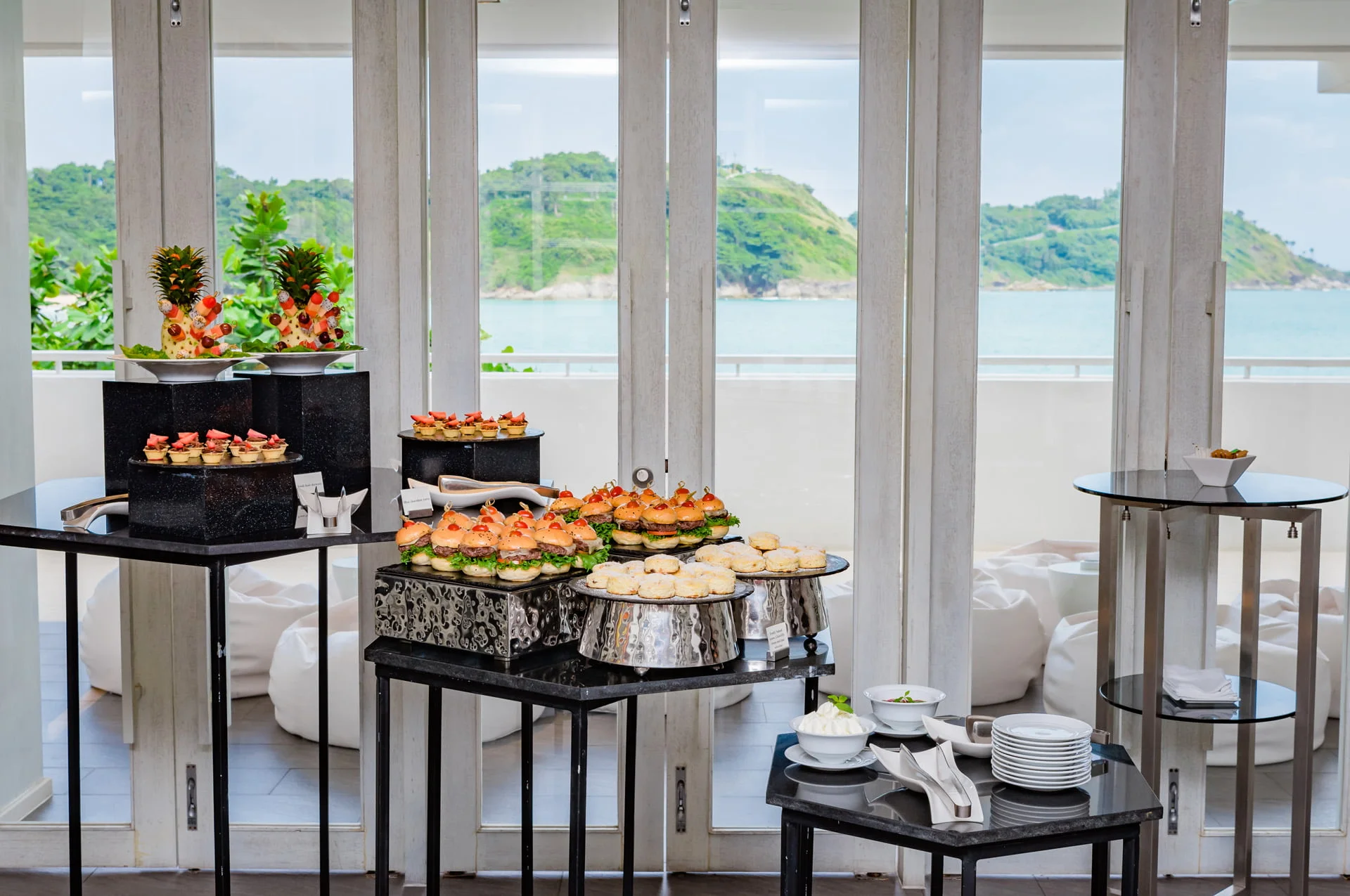 Meeting Room Foyer - The Nai Harn Phuket