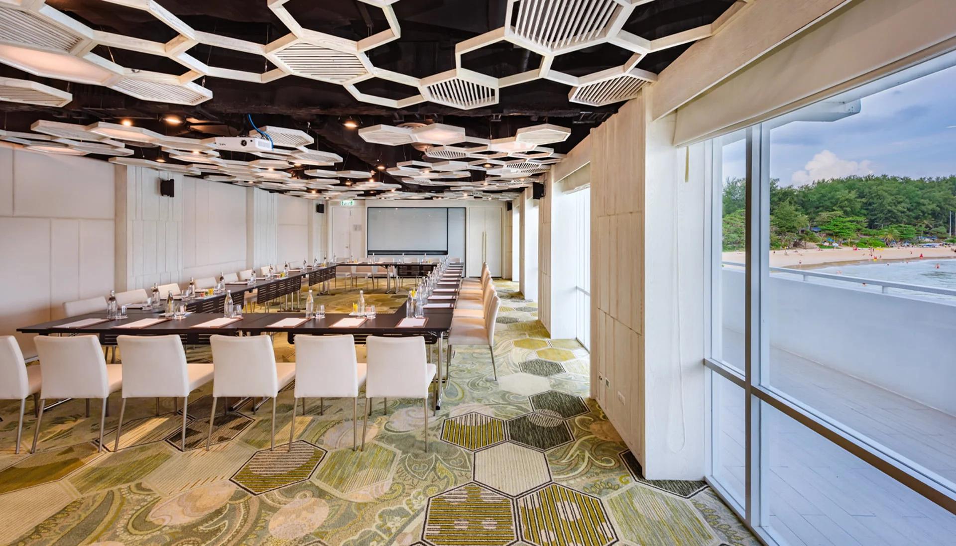 Meeting Room - The Nai Harn Phuket