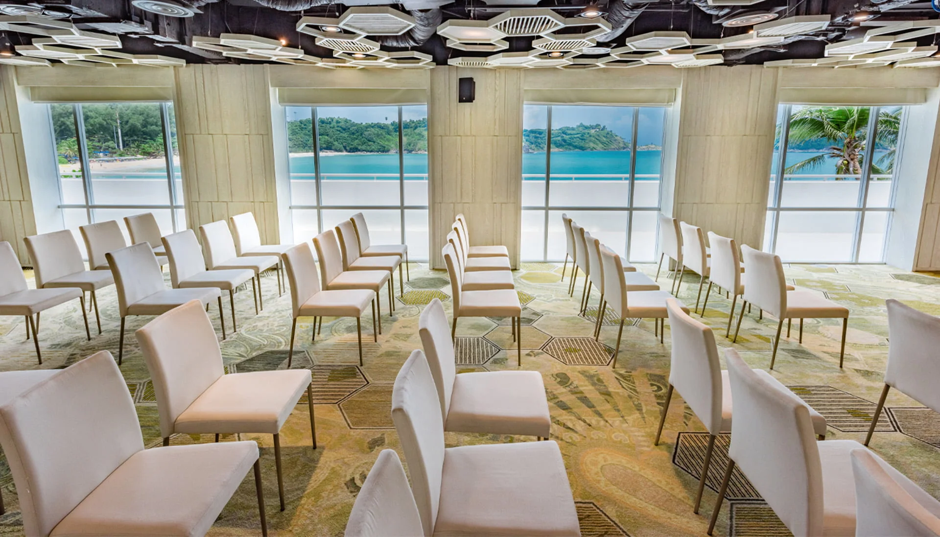 Meeting Room - The Nai Harn Phuket