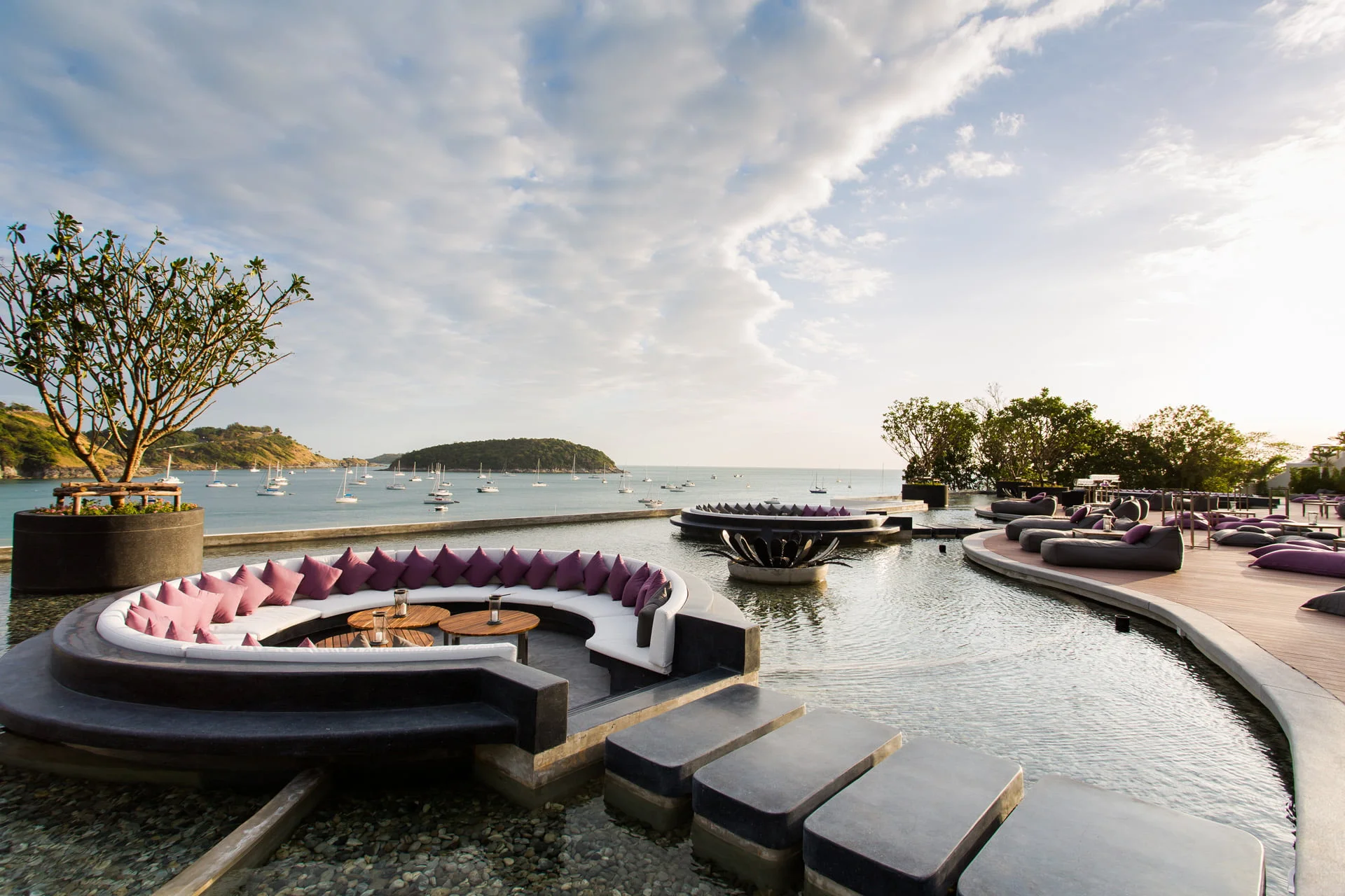 Reflection Rooftop Bar - The Nai Harn Phuket