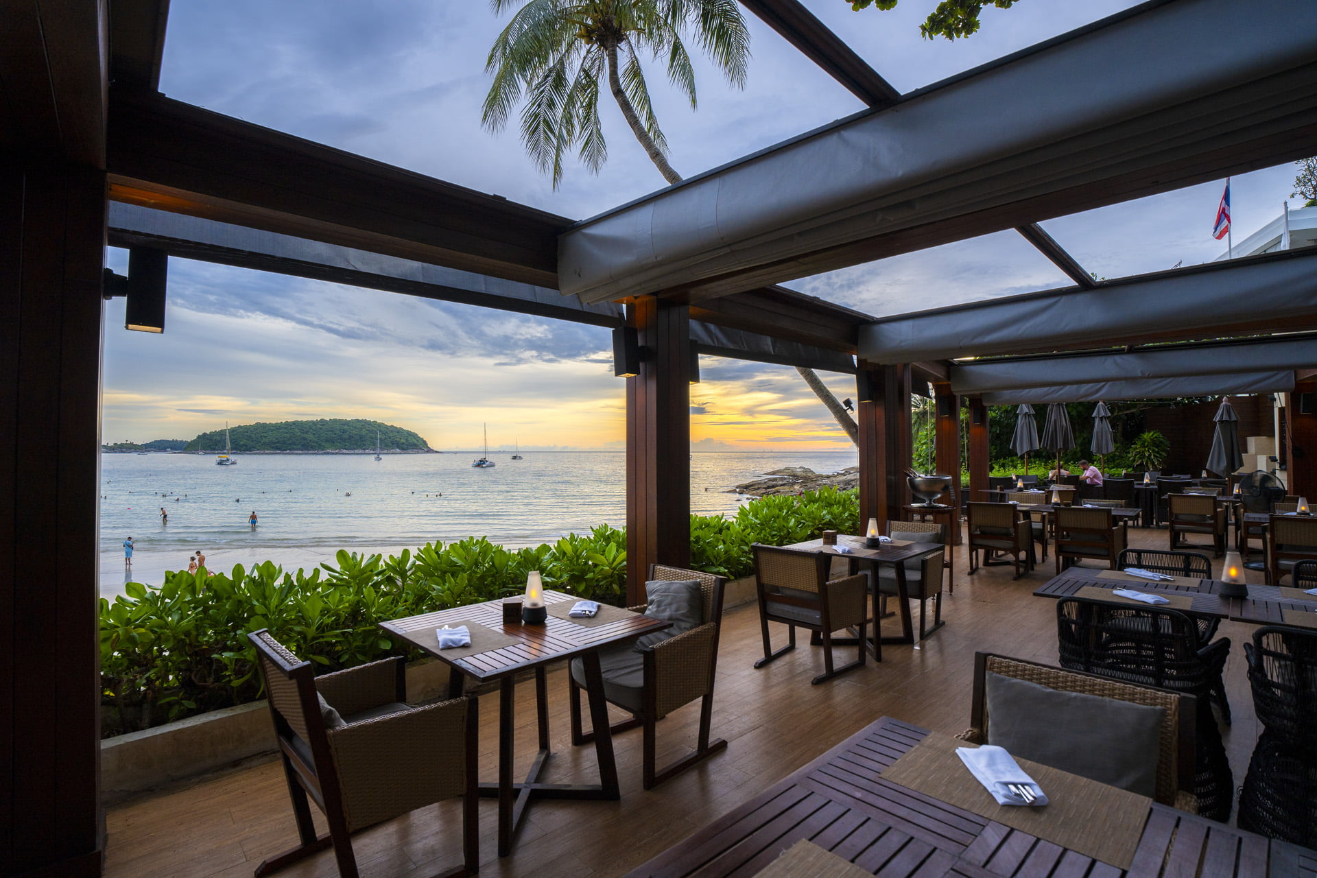 Rock Salt - The Nai Harn Phuket