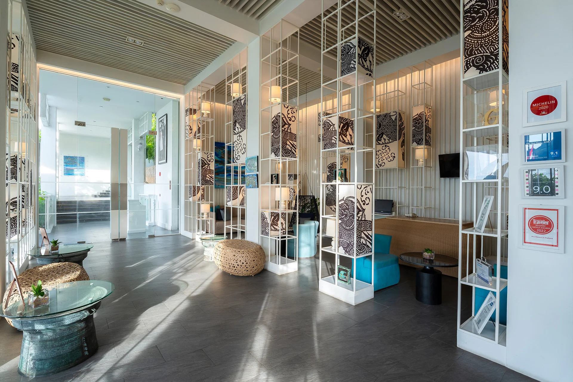 Servicios - The Nai Harn Phuket