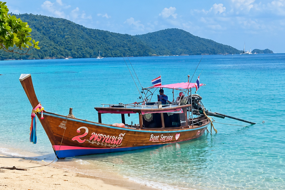 The Nai Harn Phuket